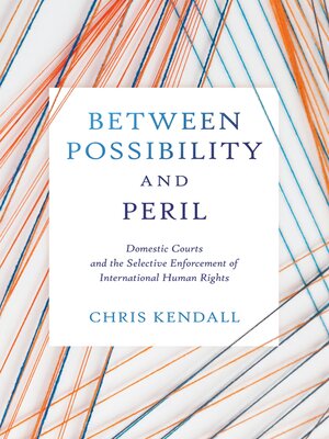 cover image of Between Possibility and Peril